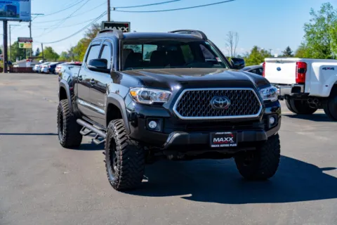 Photos of 2018 Toyota Tacoma TRD Off Road for sale in Puyallup, WA at Maxx Autos Plus Puyallup