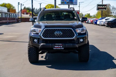 Another view of 2018 Toyota Tacoma TRD Off Road for sale in Puyallup, WA at Maxx Autos Plus Puyallup