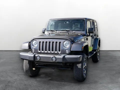 Photos of 2018 Jeep Wrangler JK Unlimited Sahara for sale in Puyallup, WA at Maxx Autos Plus Puyallup