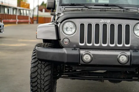 More photos of 2018 Jeep Wrangler JK Unlimited Sahara at Maxx Autos Plus Puyallup, WA