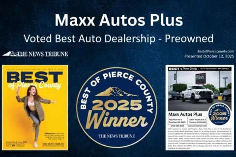 More photos of 2020 Maserati Ghibli at Maxx Autos Plus Puyallup, WA