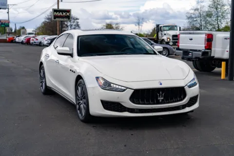 Photos of 2020 Maserati Ghibli for sale in Puyallup, WA at Maxx Autos Plus Puyallup
