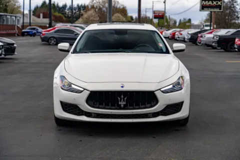 Another view of 2020 Maserati Ghibli for sale in Puyallup, WA at Maxx Autos Plus Puyallup