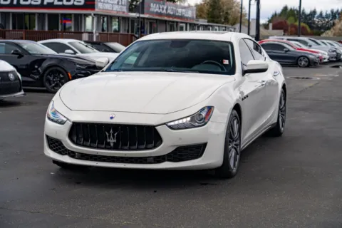More photos of 2020 Maserati Ghibli at Maxx Autos Plus Puyallup, WA