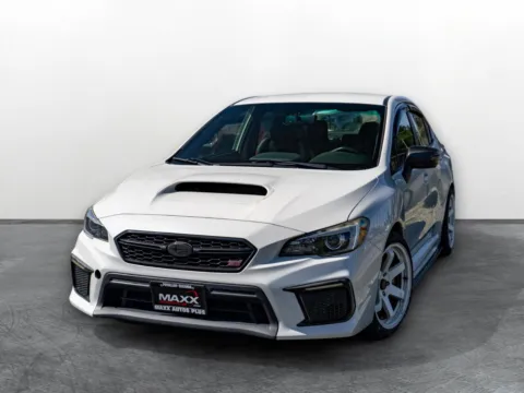 Another view of 2018 Subaru WRX STI for sale in Puyallup, WA at Maxx Autos Plus Puyallup