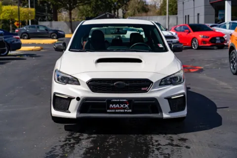 Another view of 2018 Subaru WRX STI for sale in Puyallup, WA at Maxx Autos Plus Puyallup
