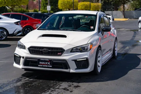 More photos of 2018 Subaru WRX STI at Maxx Autos Plus Puyallup, WA