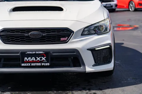 More photos of 2018 Subaru WRX STI at Maxx Autos Plus Puyallup, WA