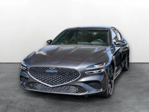 Another view of 2022 Genesis G70 3.3T for sale in Puyallup, WA at Maxx Autos Plus Puyallup