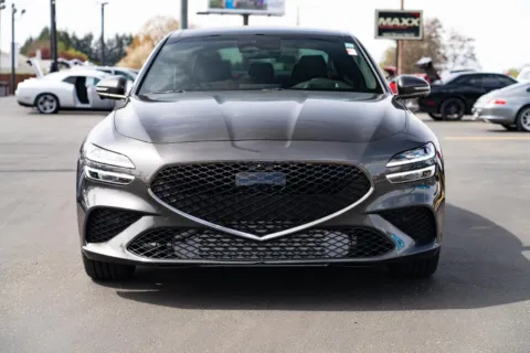 Another view of 2022 Genesis G70 3.3T for sale in Puyallup, WA at Maxx Autos Plus Puyallup