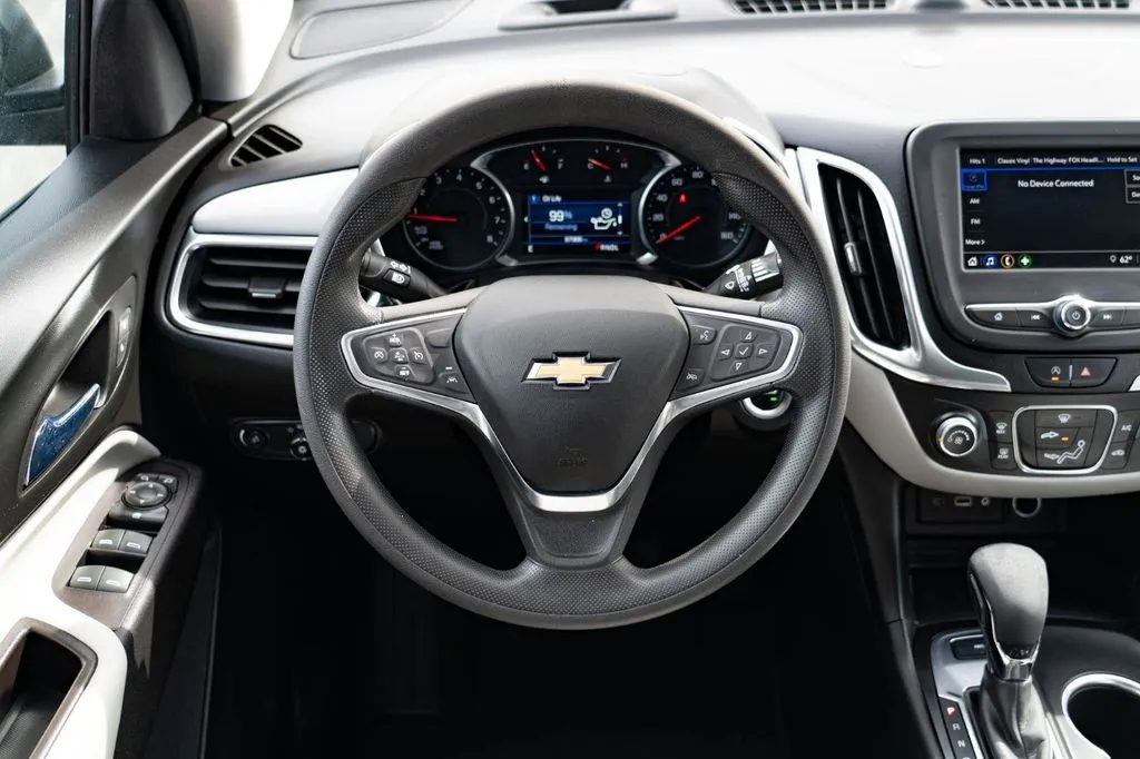 Chevrolet Equinox photo 17