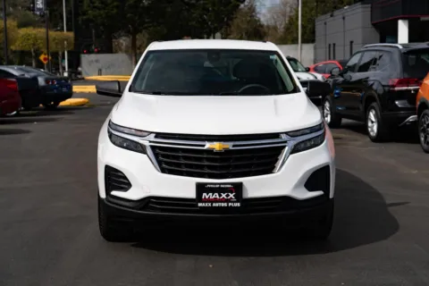 Another view of 2022 Chevrolet Equinox LS for sale in Puyallup, WA at Maxx Autos Plus Puyallup