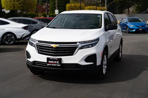 More photos of 2022 Chevrolet Equinox LS at Maxx Autos Plus Puyallup, WA