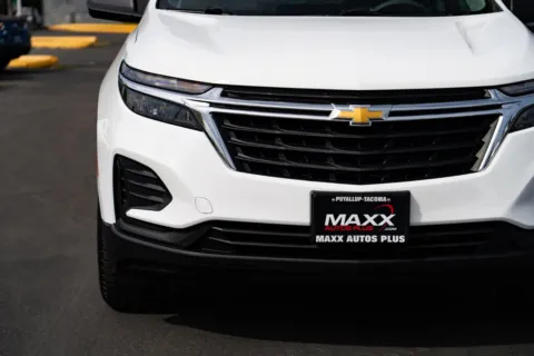 More photos of 2022 Chevrolet Equinox LS at Maxx Autos Plus Puyallup, WA