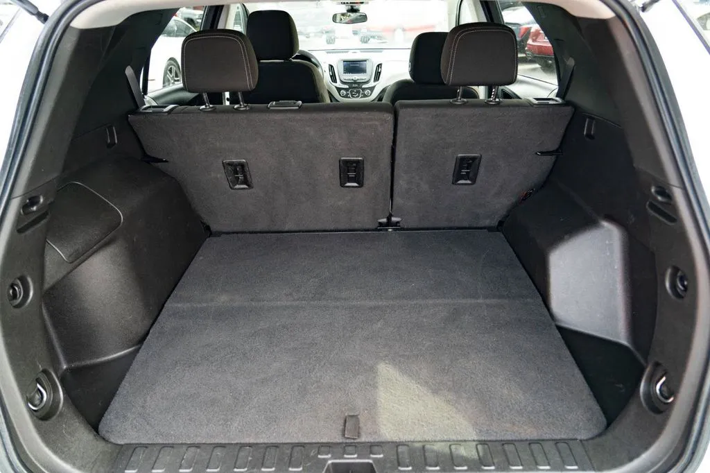 Chevrolet Equinox photo 27