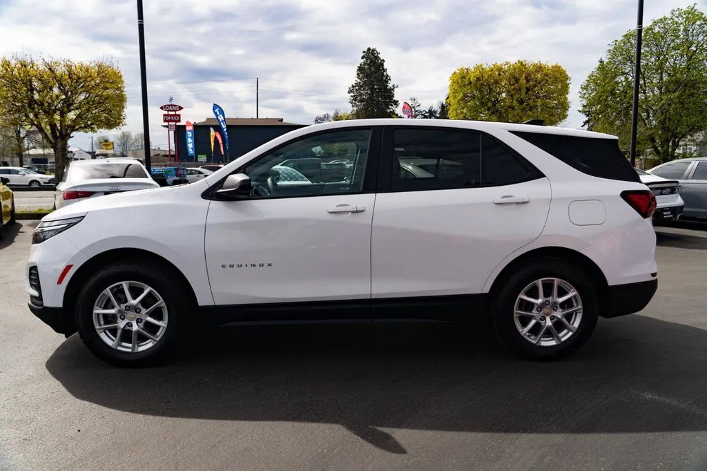 Chevrolet Equinox photo 14