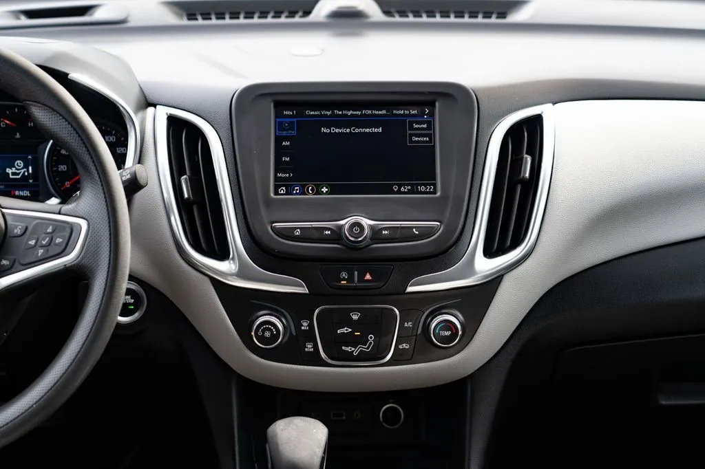 Chevrolet Equinox photo 22