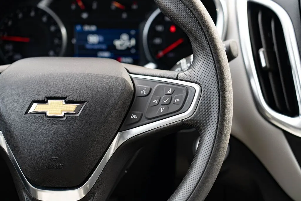Chevrolet Equinox photo 23
