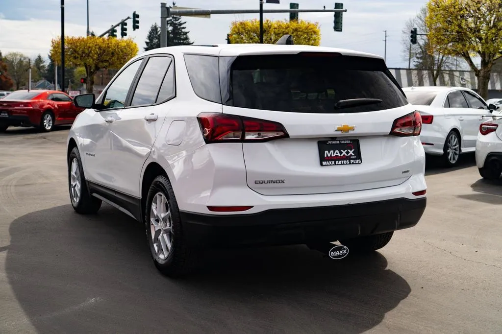 Chevrolet Equinox photo 12