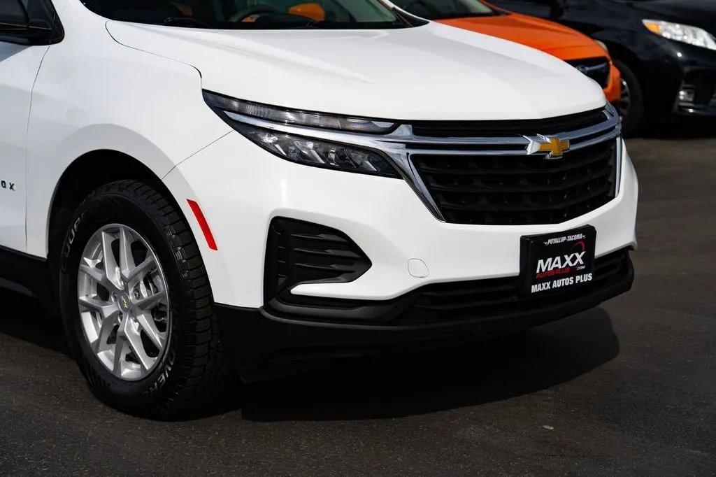 Chevrolet Equinox photo 7