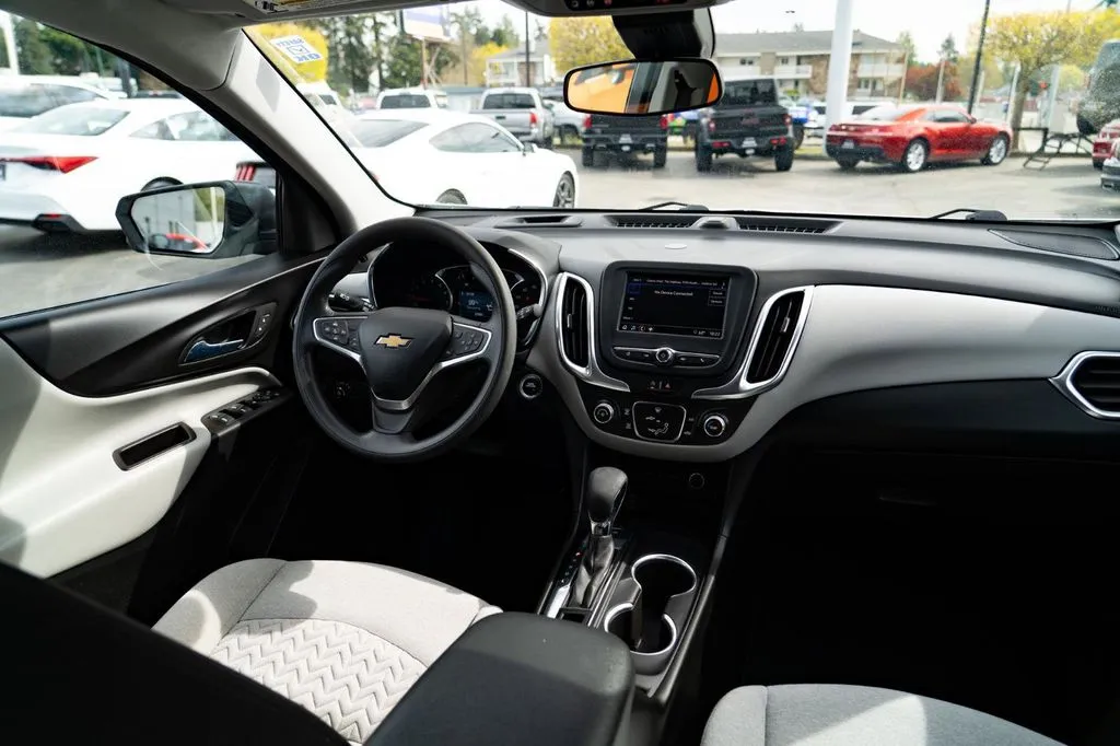 Chevrolet Equinox photo 25