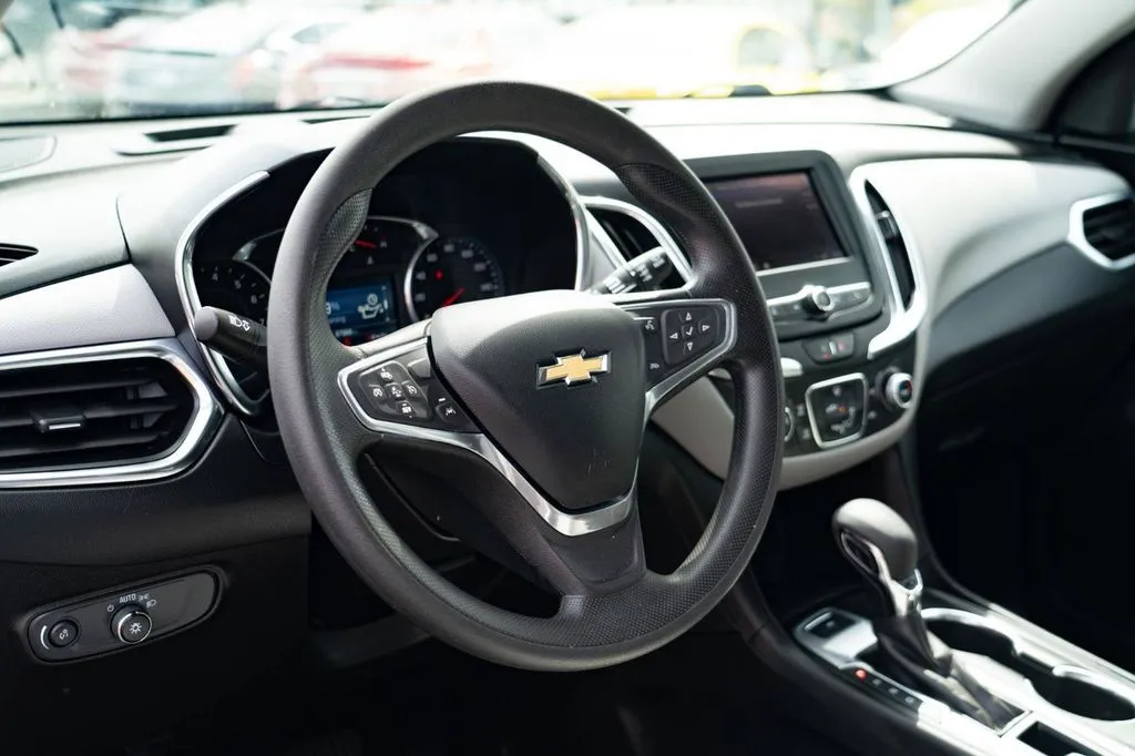 Chevrolet Equinox photo 15