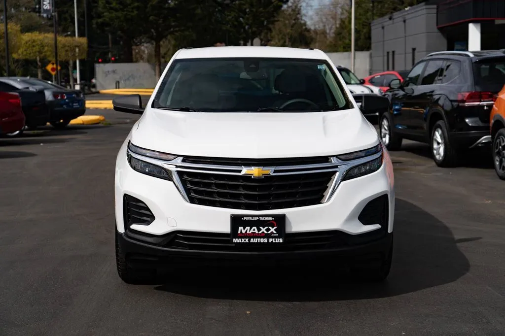 Chevrolet Equinox photo 3