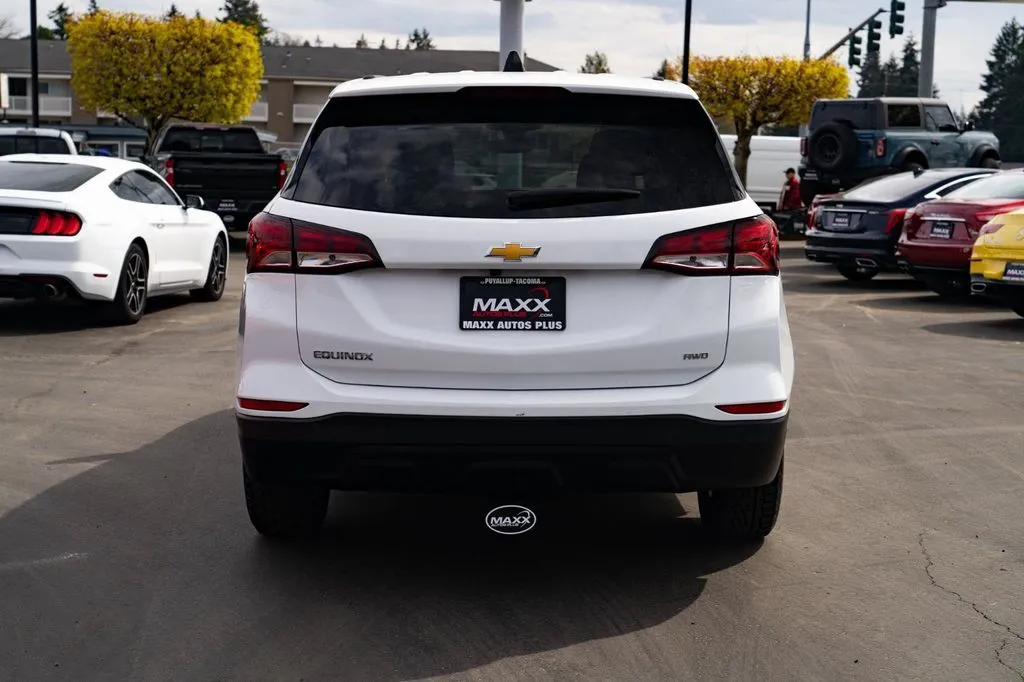Chevrolet Equinox photo 11