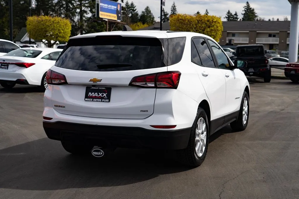 Chevrolet Equinox photo 10
