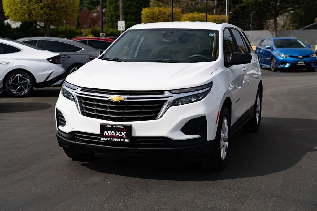 Chevrolet Equinox photo 4