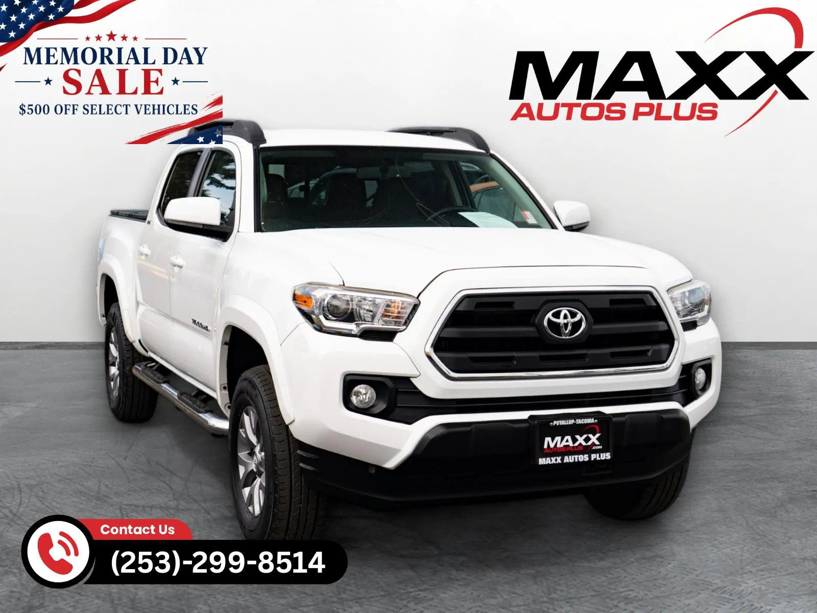 2017 Toyota Tacoma