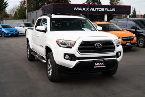Photos of 2017 Toyota Tacoma SR5 for sale in Puyallup, WA at Maxx Autos Plus Puyallup