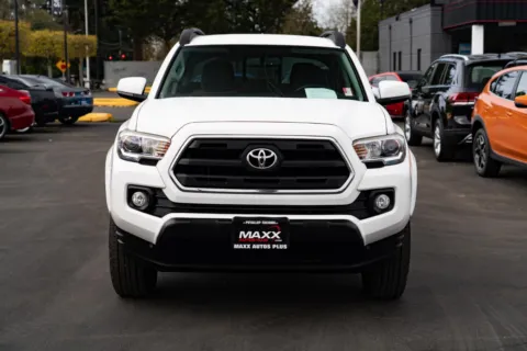 Another view of 2017 Toyota Tacoma SR5 for sale in Puyallup, WA at Maxx Autos Plus Puyallup