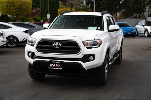 More photos of 2017 Toyota Tacoma SR5 at Maxx Autos Plus Puyallup, WA