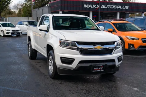 Photos of 2020 Chevrolet Colorado 4WD LT for sale in Puyallup, WA at Maxx Autos Plus Puyallup