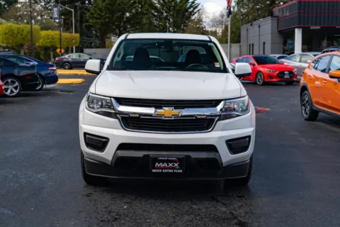 Another view of 2020 Chevrolet Colorado 4WD LT for sale in Puyallup, WA at Maxx Autos Plus Puyallup