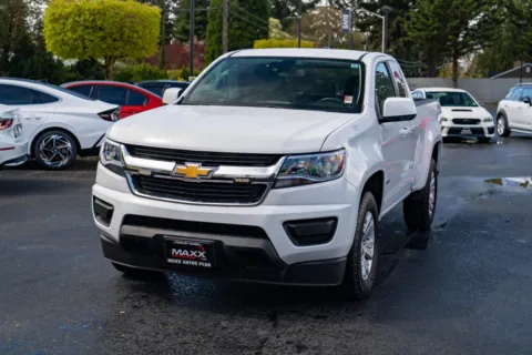 More photos of 2020 Chevrolet Colorado 4WD LT at Maxx Autos Plus Puyallup, WA