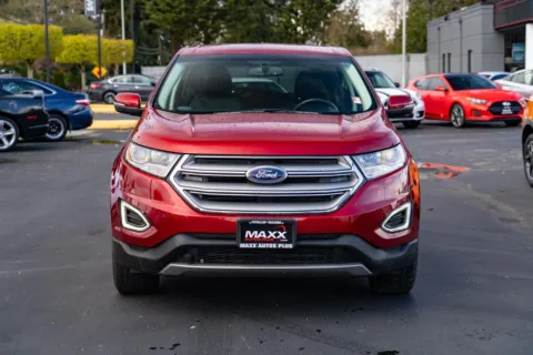 Another view of 2018 Ford Edge SEL for sale in Puyallup, WA at Maxx Autos Plus Puyallup