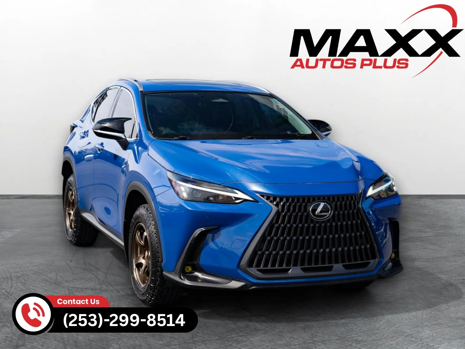 2022 Lexus NX 350 Premium for sale in Puyallup, WA