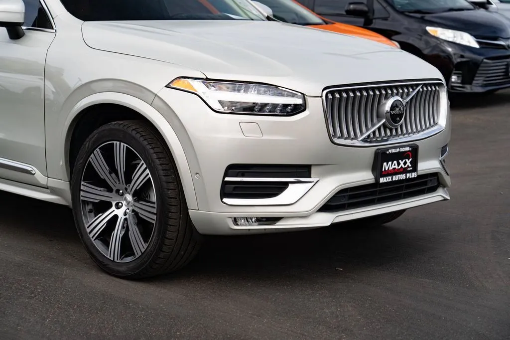 Volvo XC90 photo 7