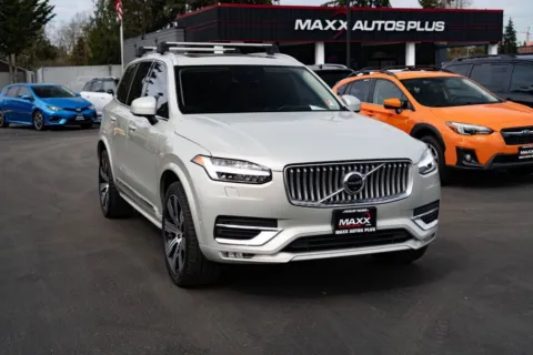 Photos of 2021 Volvo XC90 T6 Inscription for sale in Puyallup, WA at Maxx Autos Plus Puyallup