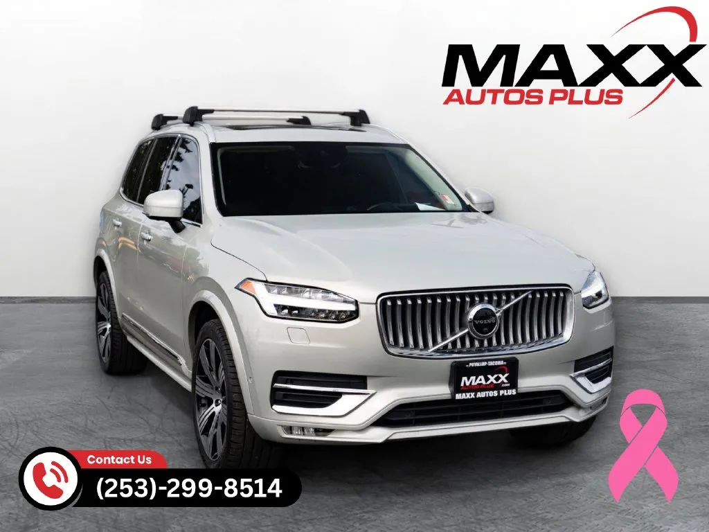 2021 Volvo XC90 Inscription