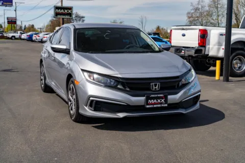 Photos of 2020 Honda Civic Sedan LX for sale in Puyallup, WA at Maxx Autos Plus Puyallup