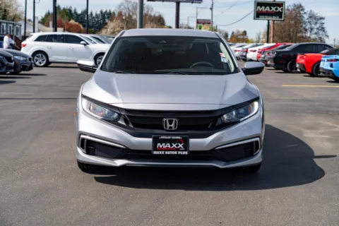 Another view of 2020 Honda Civic Sedan LX for sale in Puyallup, WA at Maxx Autos Plus Puyallup