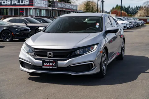 More photos of 2020 Honda Civic Sedan LX at Maxx Autos Plus Puyallup, WA