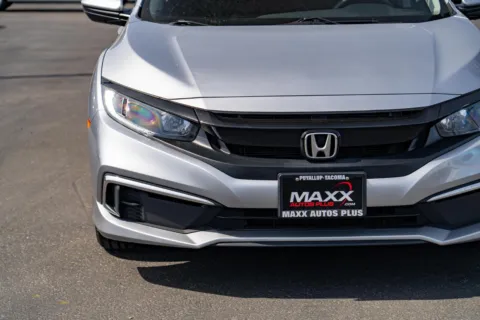More photos of 2020 Honda Civic Sedan LX at Maxx Autos Plus Puyallup, WA