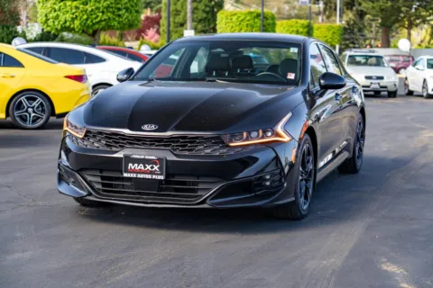 Another view of 2021 Kia K5 GT-Line for sale in Puyallup, WA at Maxx Autos Plus Puyallup