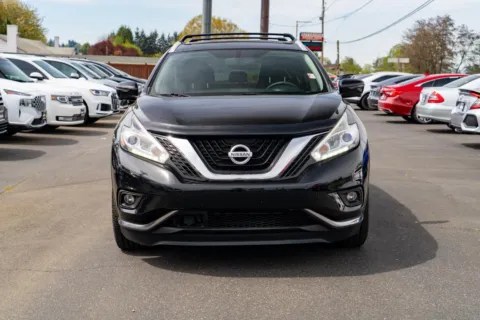 Another view of 2017 Nissan Murano Platinum for sale in Puyallup, WA at Maxx Autos Plus Puyallup
