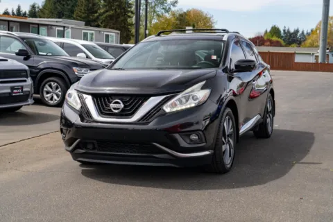 More photos of 2017 Nissan Murano Platinum at Maxx Autos Plus Puyallup, WA