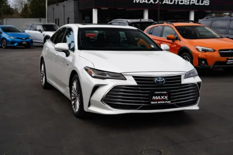 Photos of 2021 Toyota Avalon Hybrid Limited for sale in Puyallup, WA at Maxx Autos Plus Puyallup